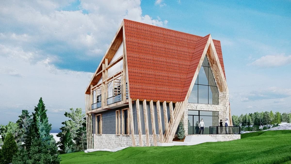 Proiect Arhitectură Modernă