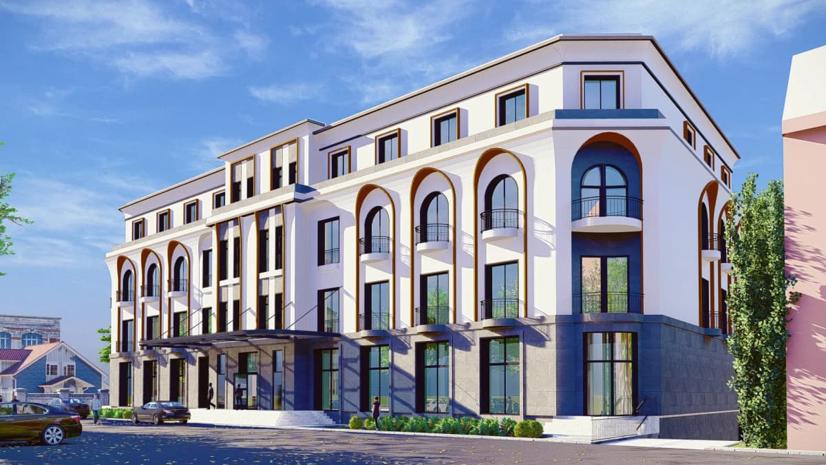 Proiect Interior Contemporan