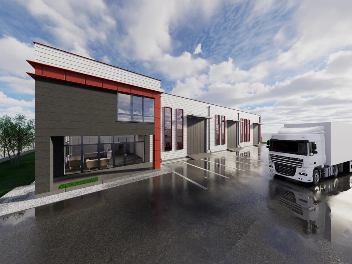 Proiect Casă Contemporană