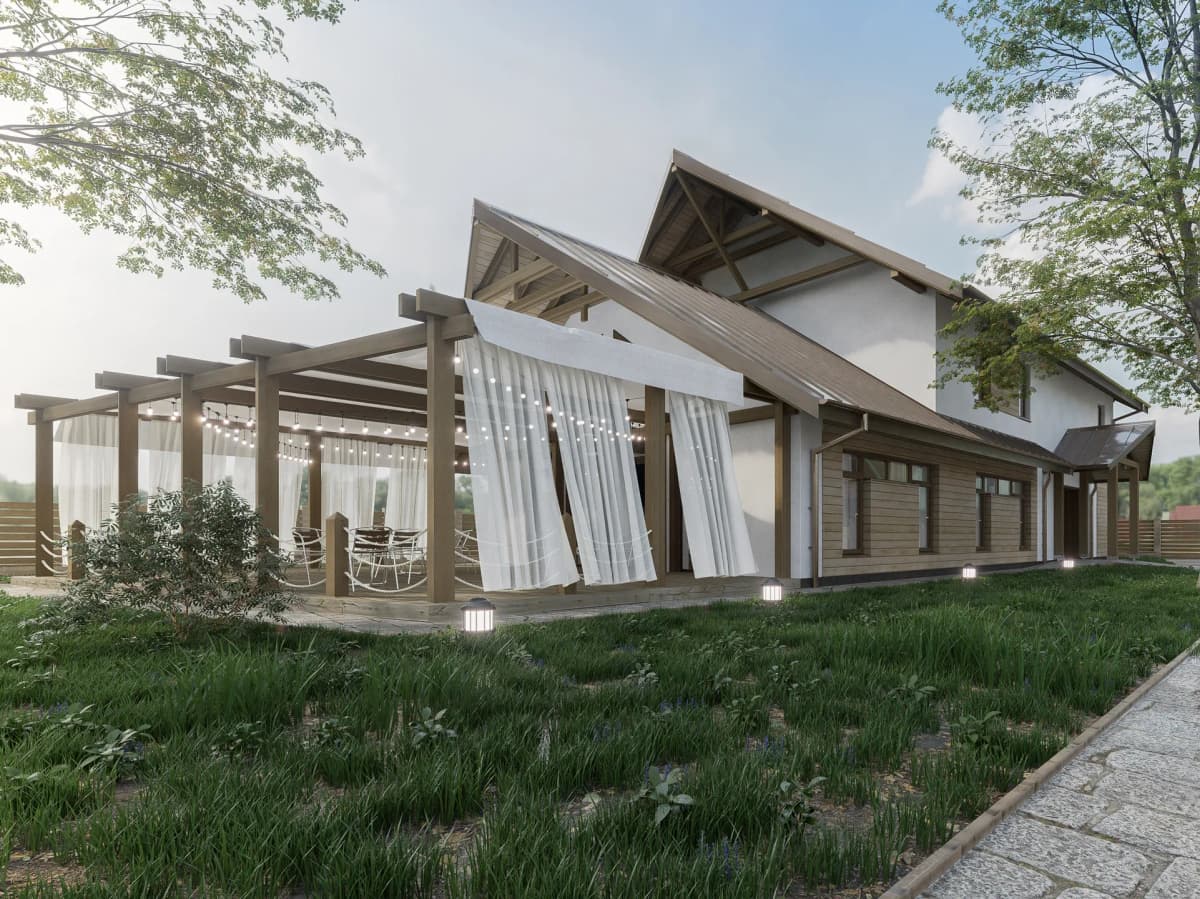 Proiect Clădire Birouri Elegantă